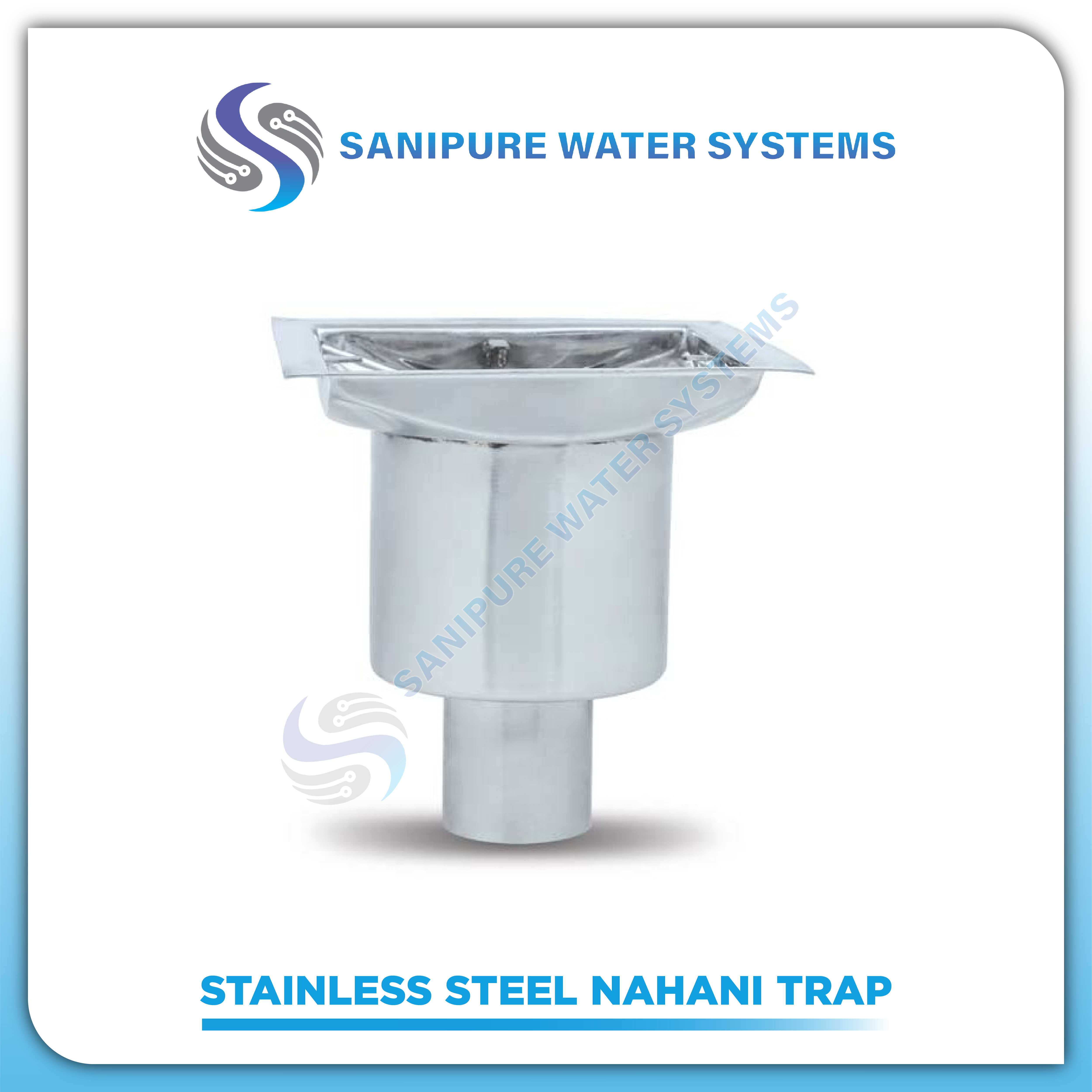 Stainless Steel Nahani Trap